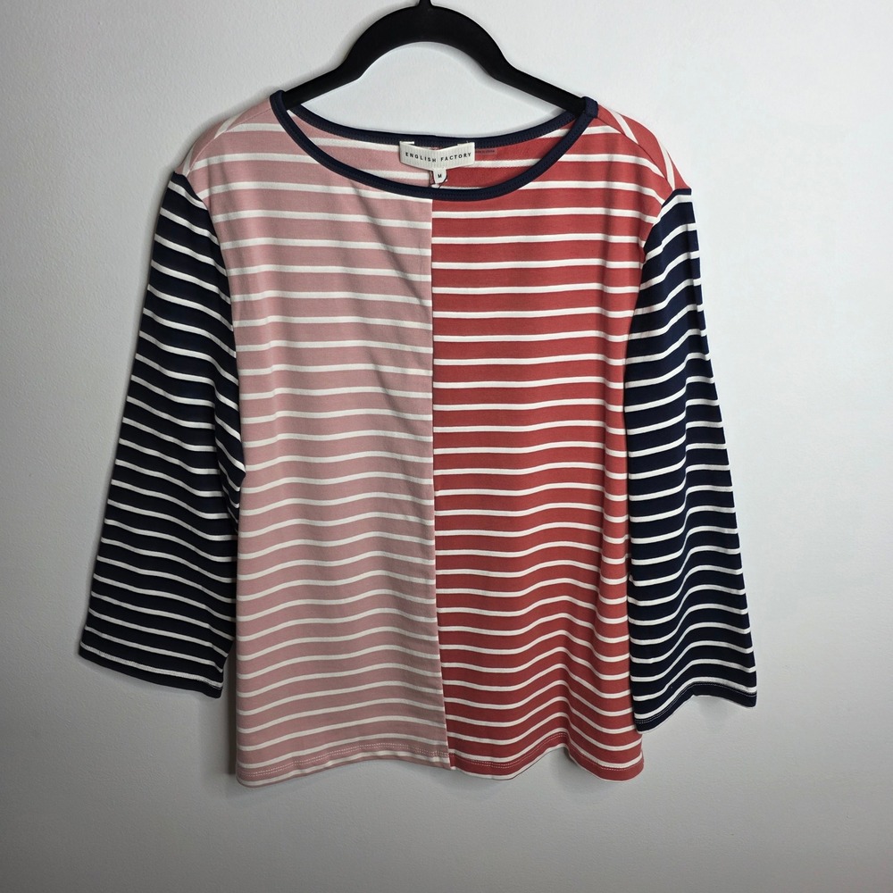 English‎ Factory NWT Blouse Womens Medium
